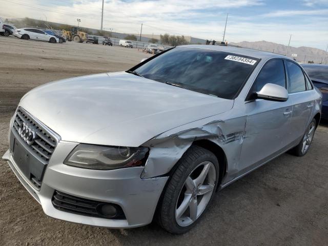 AUDI A4 2009 waumf78k19a123177