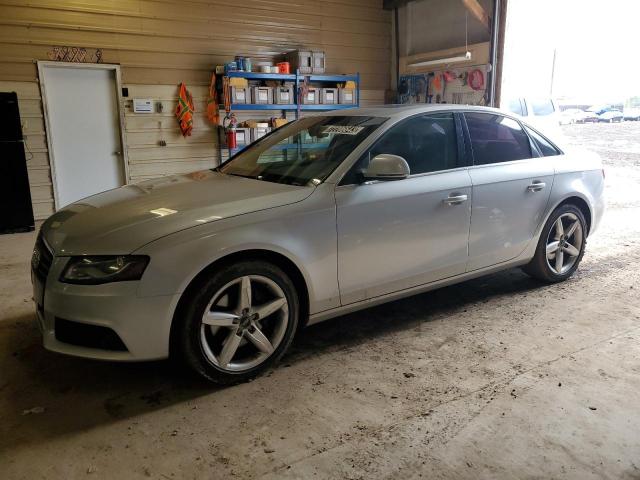 AUDI A4 2009 waumf78k19a123597