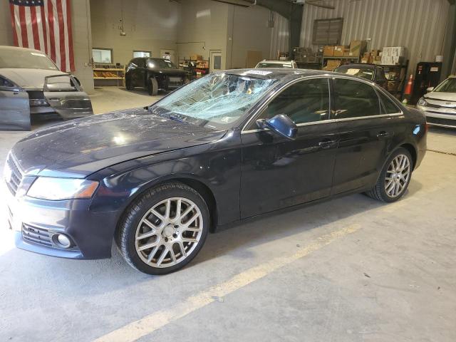 AUDI A4 PRESTIG 2009 waumf78k19n047999