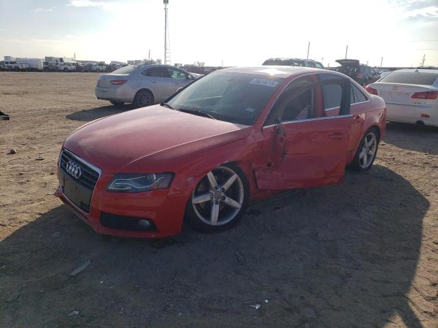 AUDI A4 2009 waumf78k29n028944