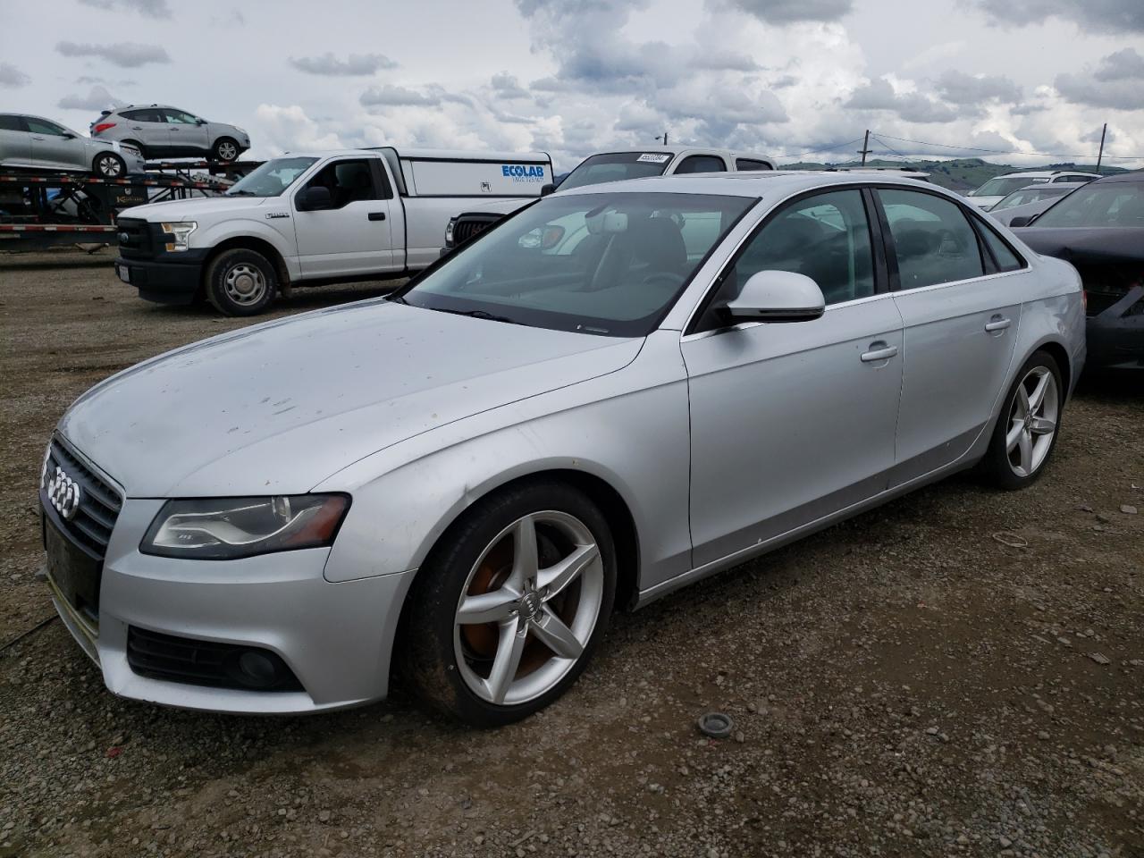 AUDI A4 2009 waumf78k39n022490