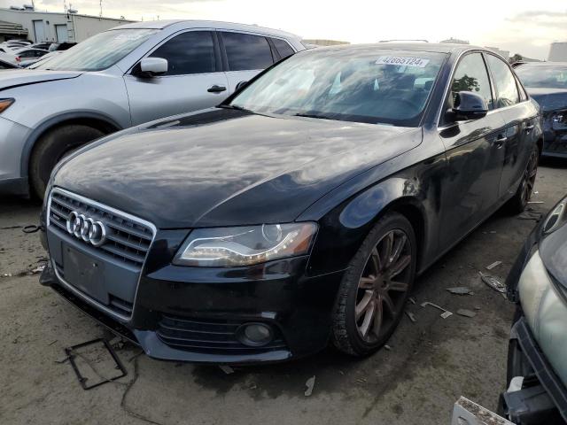 AUDI A4 2009 waumf78k39n024448