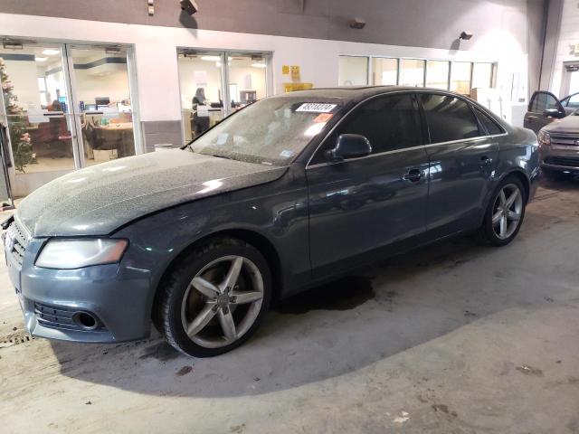 AUDI A4 2009 waumf78k69n022676