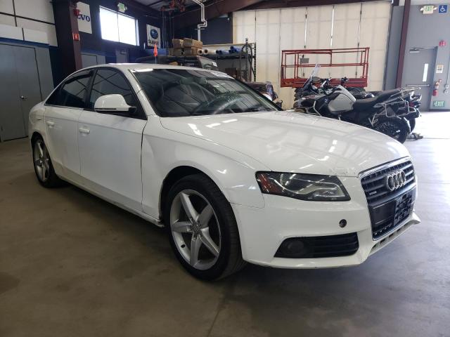 AUDI A4 PRESTIG 2009 waumf78k79n046503