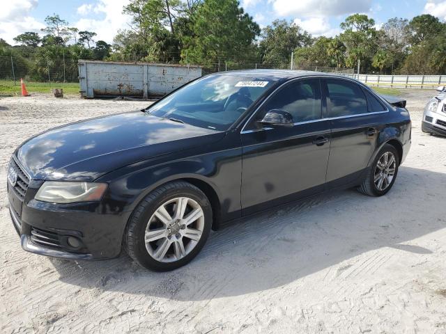 AUDI A4 PRESTIG 2009 waumf78k89n022369