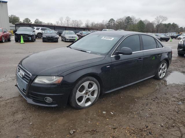 AUDI A4 2009 waumf78k89n067912