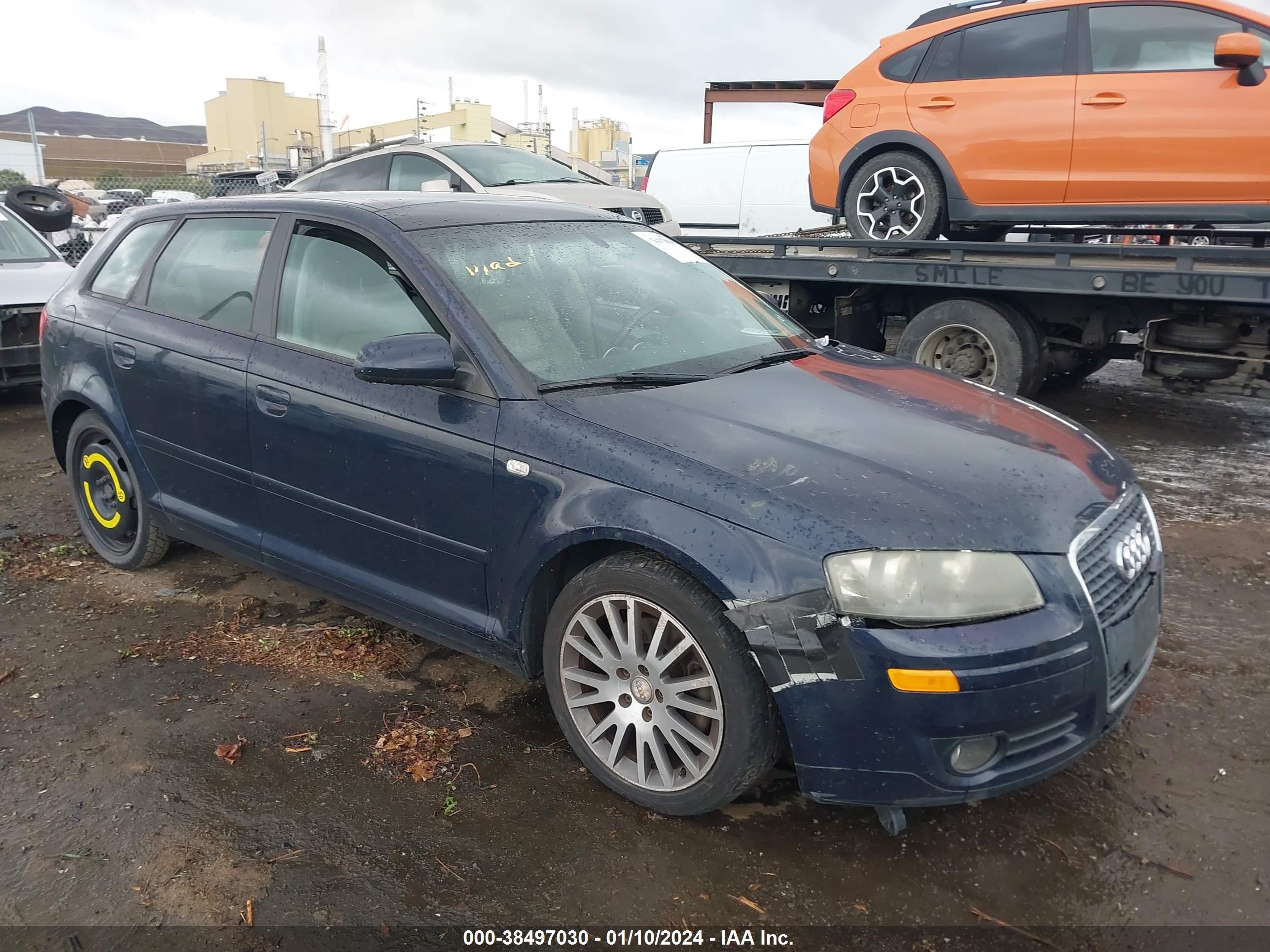 AUDI A3 2006 waumf78p16a005010