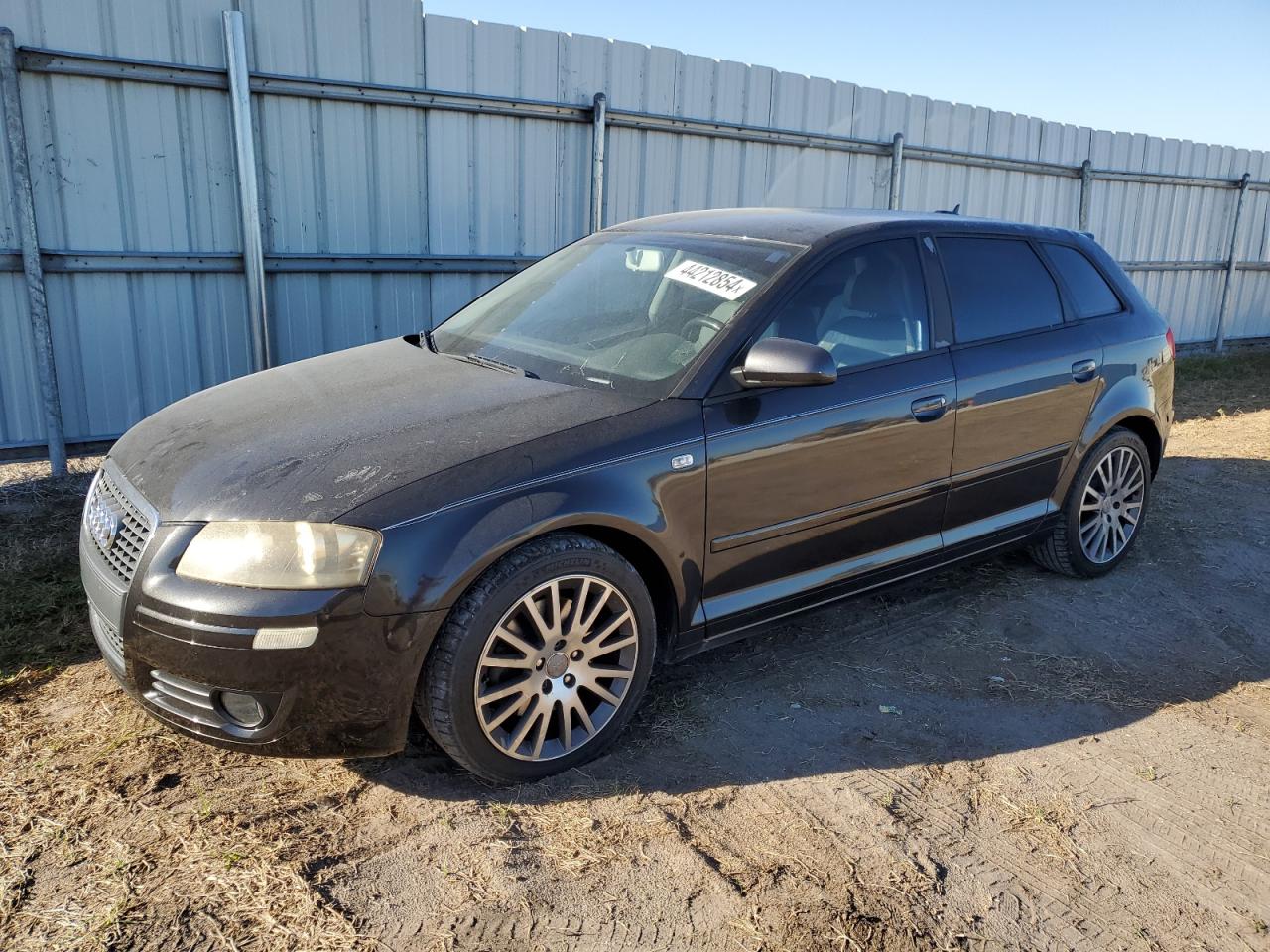 AUDI A3 2006 waumf78p36a051289