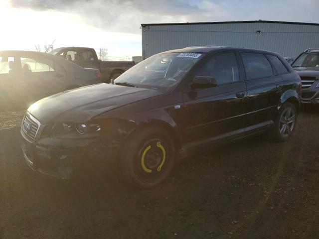 AUDI A3 2006 waumf78p46a124427