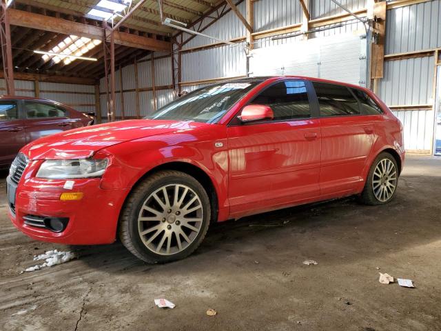 AUDI A3 2006 waumf78p66a146820