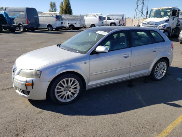 AUDI A3 2.0 SPO 2006 waumf78p76a035127