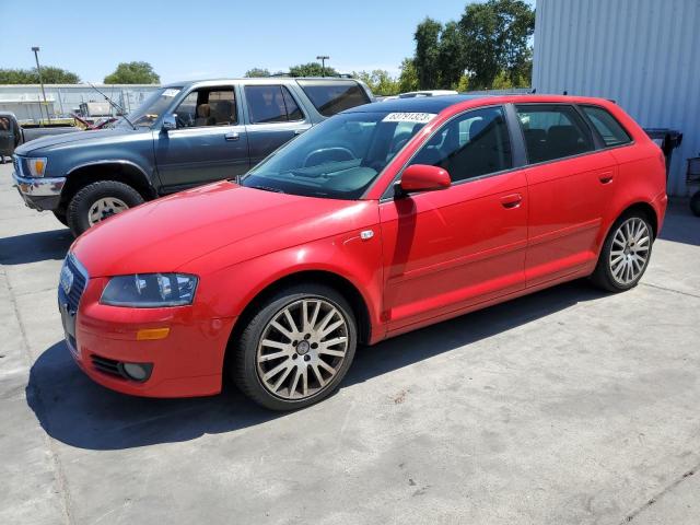 AUDI A3 2.0 SPO 2006 waumf78p76a156854