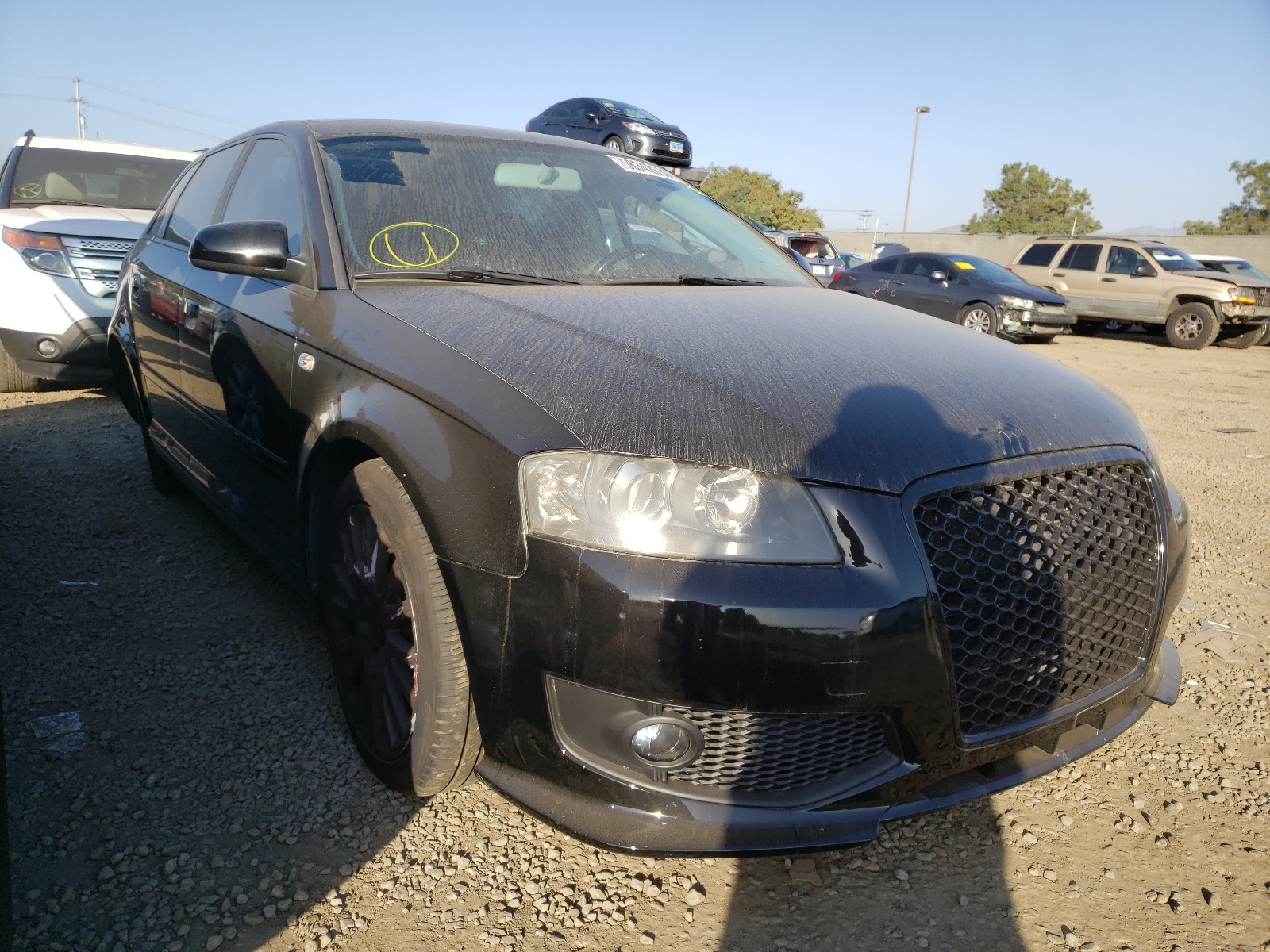 AUDI A3 2.0 SPO 2006 waumf78p96a055623