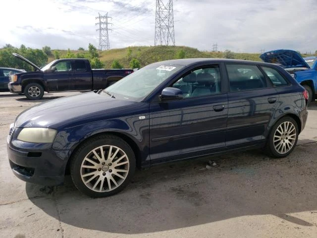 AUDI A3 2.0 SPO 2006 waumf78px6a066940