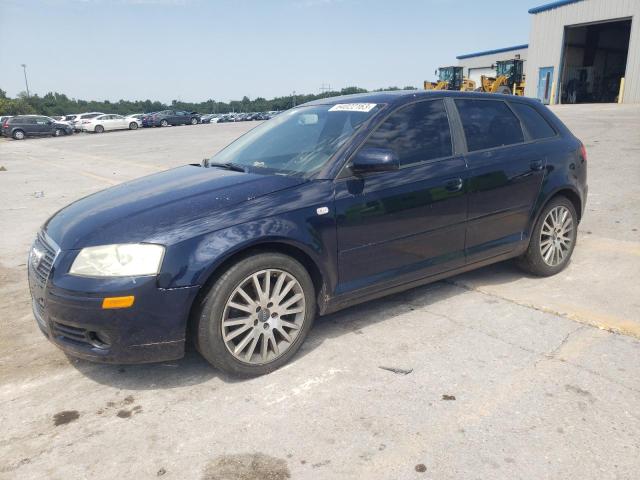 AUDI A3 2.0 SPO 2006 waumf98p26a032227