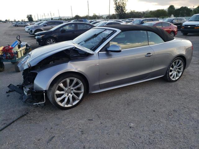 AUDI A5 2014 waumfafh0fn006196