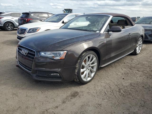 AUDI A5 PREMIUM 2015 waumfafh0fn007106