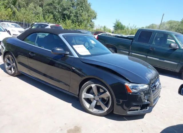 AUDI A5 2015 waumfafh0fn008689