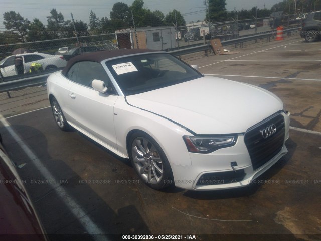 AUDI A5 2015 waumfafh0fn010345