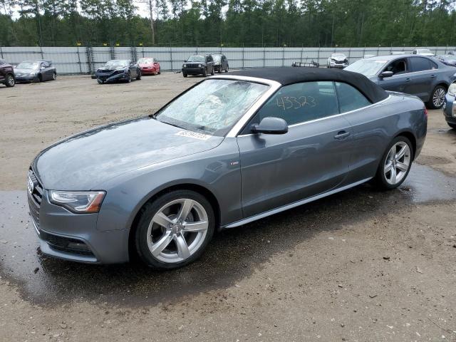 AUDI A5 PREMIUM 2015 waumfafh1fn006059