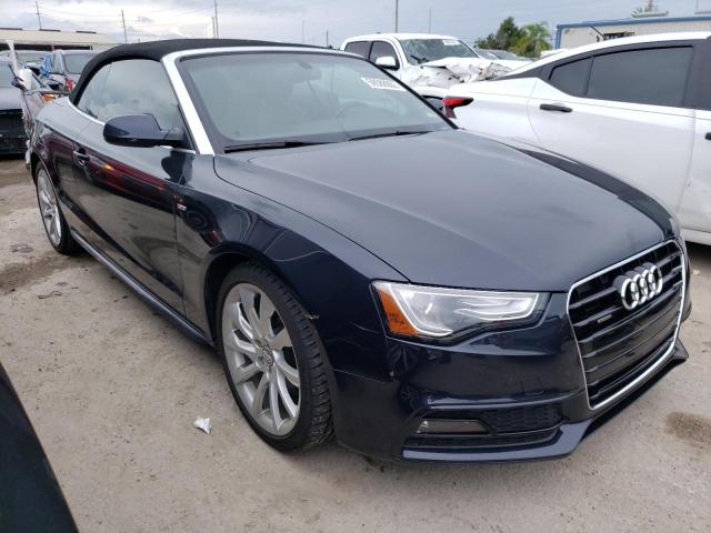 AUDI A5 PREMIUM 2015 waumfafh1fn006594