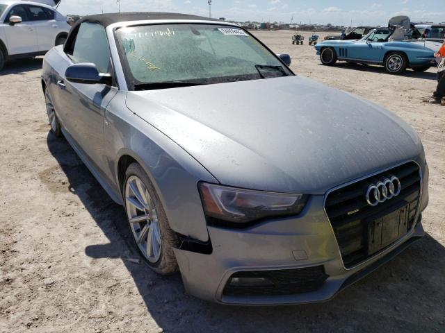 AUDI A5 PREMIUM 2015 waumfafh2fn005776