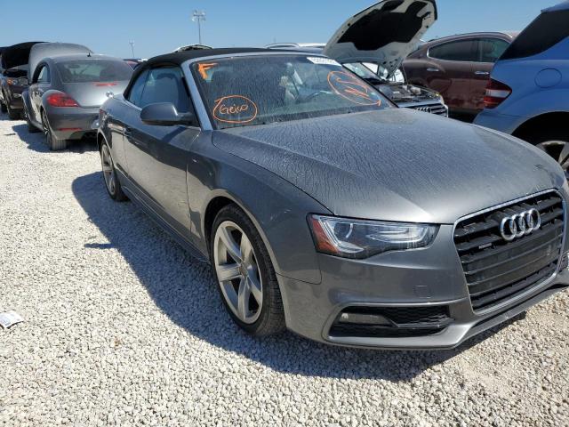 AUDI A5 PREMIUM 2015 waumfafh2fn006166