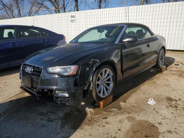 AUDI A5 PREMIUM 2015 waumfafh3fn004166