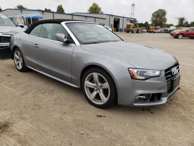 AUDI A5 PREMIUM 2015 waumfafh3fn004880