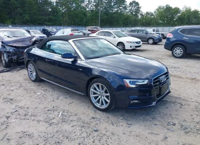 AUDI A5 2015 waumfafh3fn006645