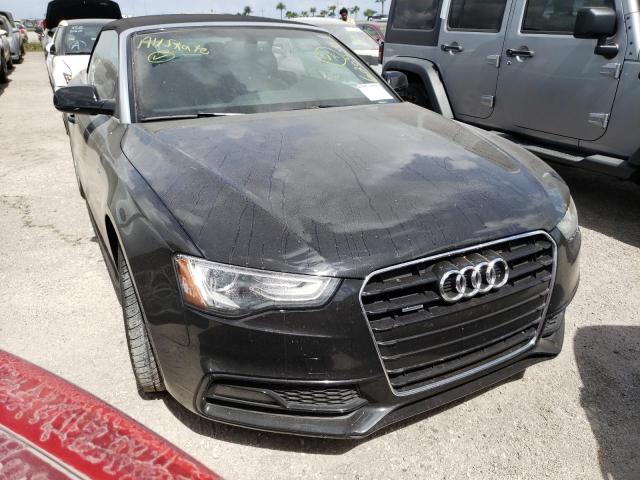 AUDI A5 PREMIUM 2015 waumfafh3fn008136