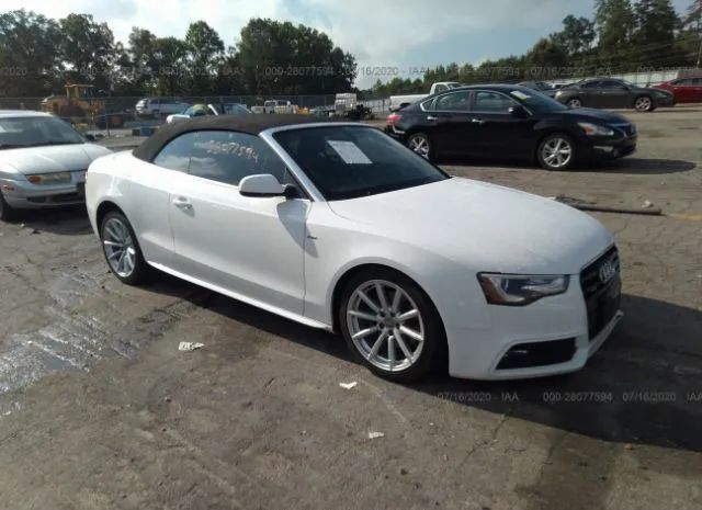 AUDI A5 2015 waumfafh4fn002636