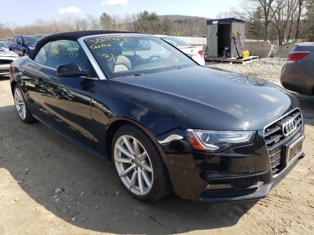 AUDI A5 PREMIUM 2015 waumfafh4fn009070