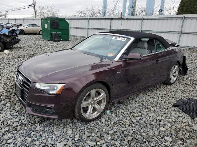 AUDI A5 2015 waumfafh4fn009120