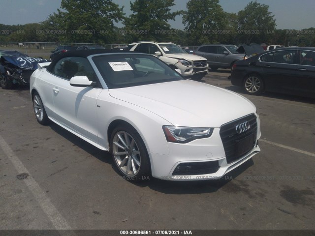 AUDI A5 2015 waumfafh4fn009697