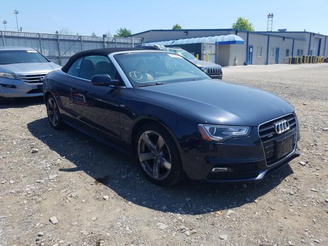 AUDI A5 PREMIUM 2015 waumfafh4fn010784