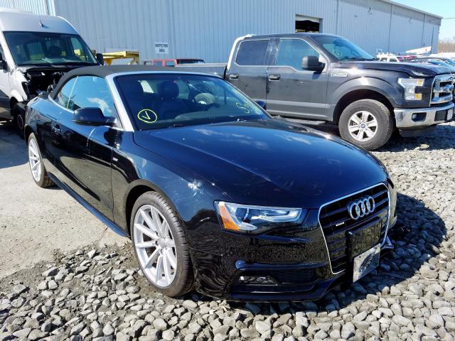 AUDI A5 PREMIUM 2015 waumfafh5fn002466