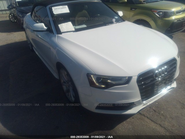 AUDI A5 2015 waumfafh5fn007716