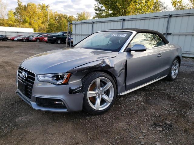 AUDI A5 PREMIUM 2015 waumfafh6fn012097