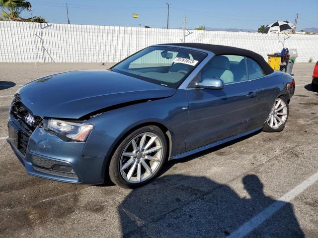 AUDI A5 PREMIUM 2015 waumfafh7fn000170