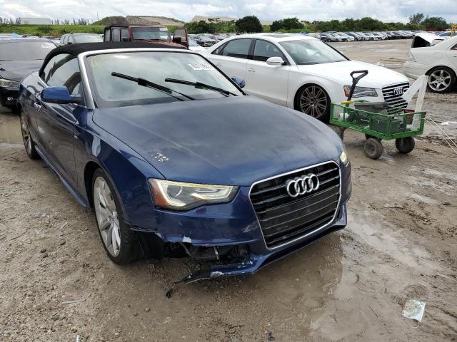 AUDI A5 PREMIUM 2015 waumfafh7fn001514