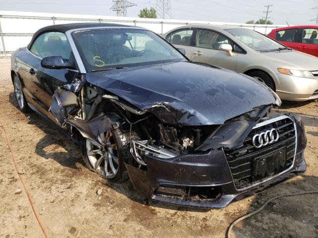 AUDI A5 PREMIUM 2015 waumfafh7fn003831