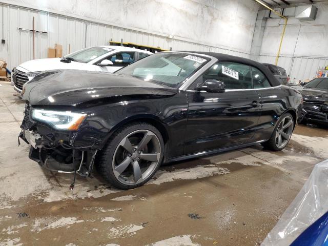 AUDI A5 PREMIUM 2015 waumfafh7fn004395