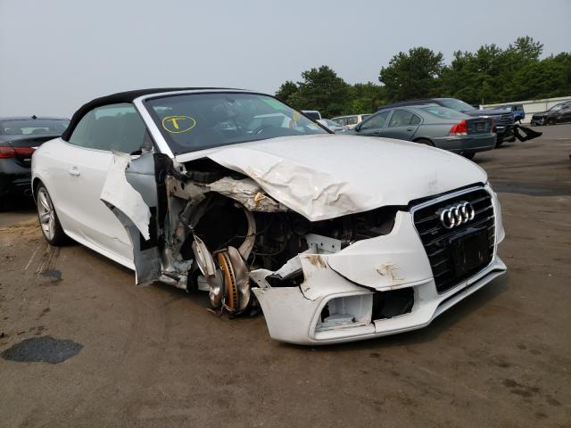 AUDI A5 PREMIUM 2015 waumfafh7fn005837