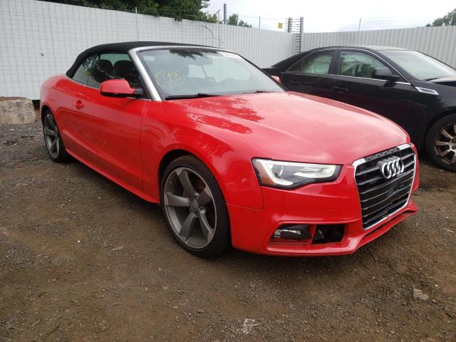 AUDI A5 PREMIUM 2015 waumfafh7fn007829