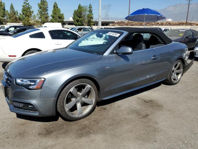 AUDI A5 PREMIUM 2015 waumfafh7fn011279