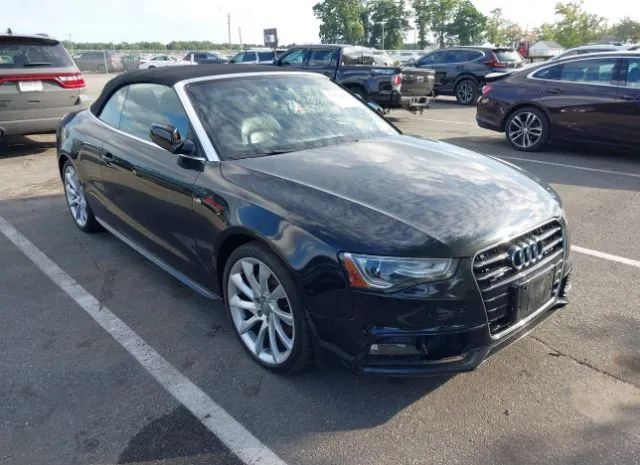 AUDI A5 2015 waumfafh7fn011766