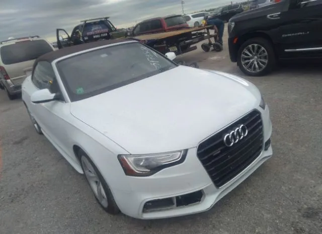 AUDI A5 2015 waumfafh8fn003854