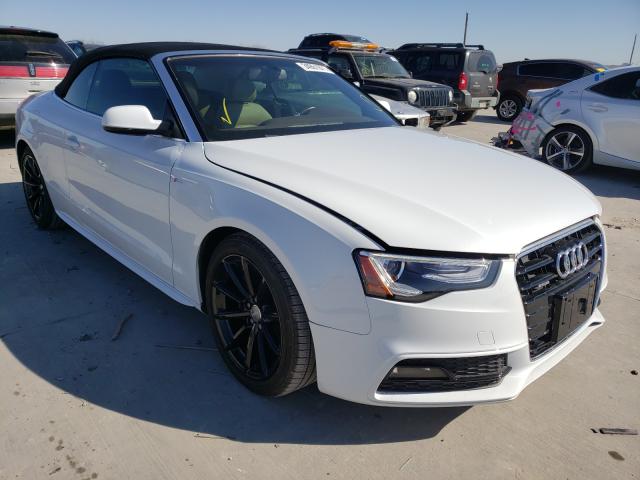 AUDI A5 2015 waumfafh8fn004244