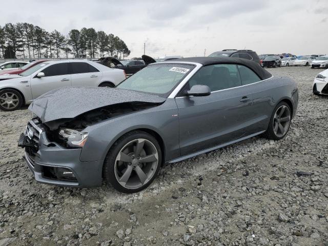 AUDI A5 2015 waumfafh8fn004390